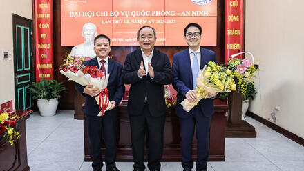 Chi bộ Vụ Quốc phòng – An ninh: Đại hội lần thứ III, nhiệm kỳ 2025 – 2027