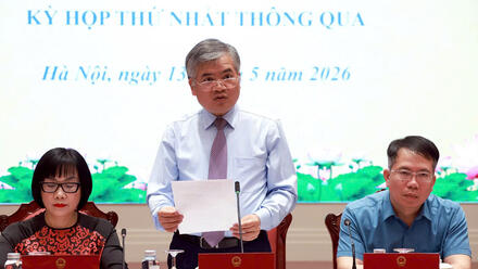 Công bố Lệnh của Chủ tịch nước về 9 luật được Quốc hội thông qua