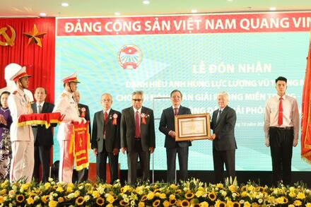Những thành tựu của nông dân góp phần tạo dựng vị thế của Việt Nam