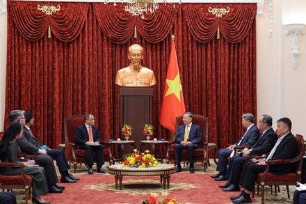 Tổng Bí thư, Chủ tịch nước Tô Lâm: Cùng xây dựng Cộng đồng ASEAN đoàn kết, vững mạnh