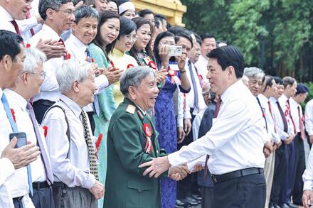 Chủ tịch nước: Báo chí phải luôn là người đồng hành tỉnh táo và tin cậy trong hành trình cùng đất nước bước vào kỷ nguyên mới