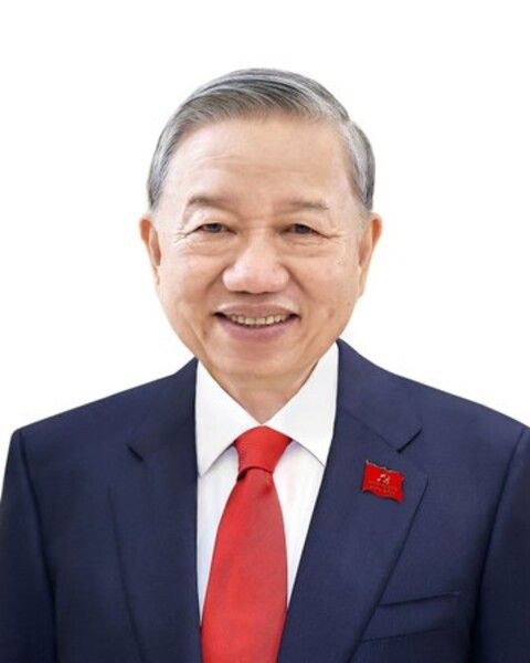 Chủ tịch nước Tô Lâm