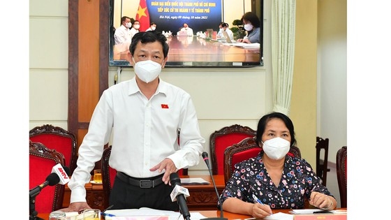Chủ tịch nước Nguyễn Xuân Phúc: Rút kinh nghiệm từ đại dịch Covid-19 để chuẩn bị ứng phó tốt hơn ảnh 4